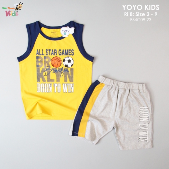 XƯỞNG MAY YOYO-QUẦN ÁO TRẺ EM CAO CẤP