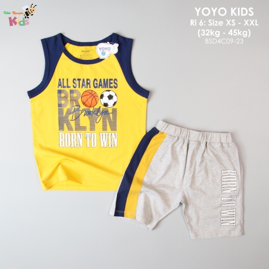 XƯỞNG MAY YOYO-QUẦN ÁO TRẺ EM CAO CẤP