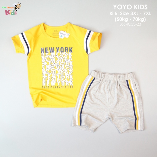 XƯỞNG MAY - CHÀO LÔ YOYO TRAI NY NEVER SLEEP