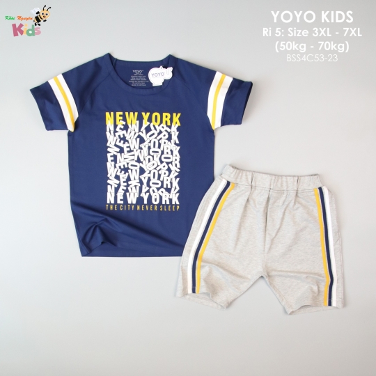 XƯỞNG MAY - CHÀO LÔ YOYO TRAI NY NEVER SLEEP
