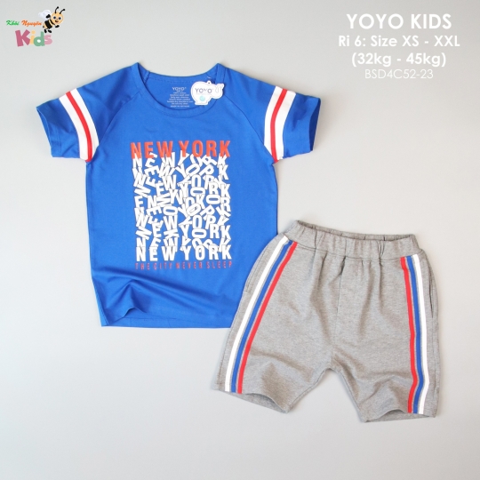 XƯỞNG MAY - CHÀO LÔ YOYO TRAI NY NEVER SLEEP