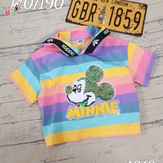 ÁO GÁI NÓN MICKEY HÀNG QUẢNG CHÂU