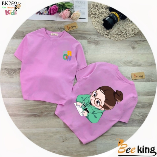 ÁO GÁI FORM RỘNG HIỆU BEEKING 