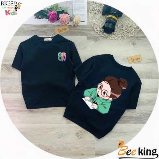 ÁO GÁI FORM RỘNG HIỆU BEEKING 