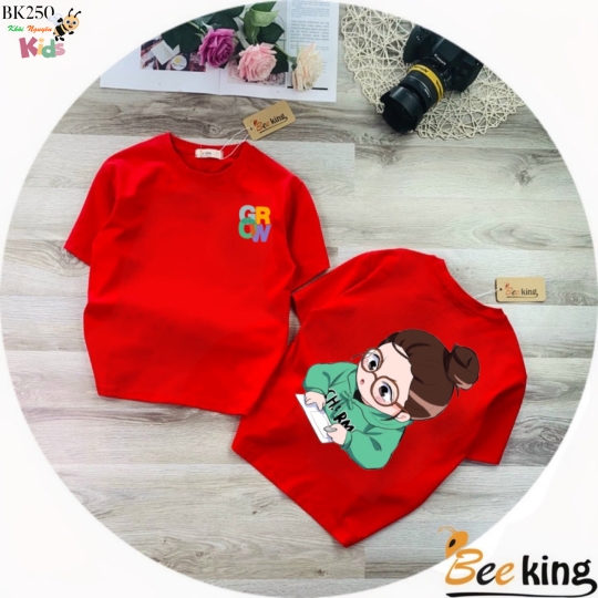 ÁO GÁI FORM RỘNG HIỆU BEEKING 