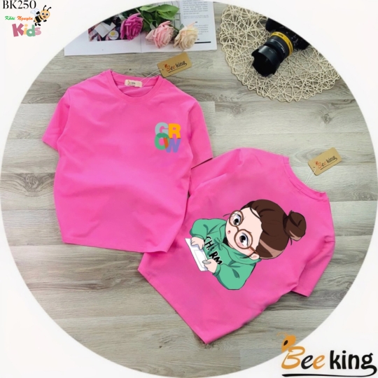 ÁO GÁI FORM RỘNG HIỆU BEEKING 