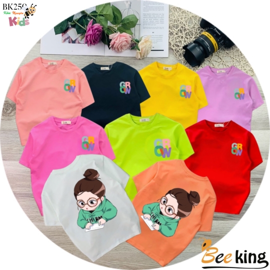 ÁO GÁI FORM RỘNG HIỆU BEEKING 