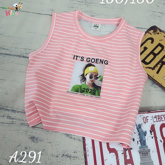 ÁO SÁT NÁCH BÉ GÁI IT