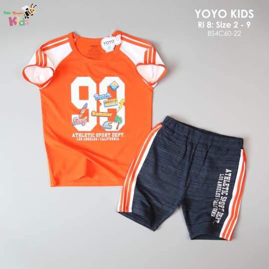 BỘ TRAI YOYO SIZE NHÍ