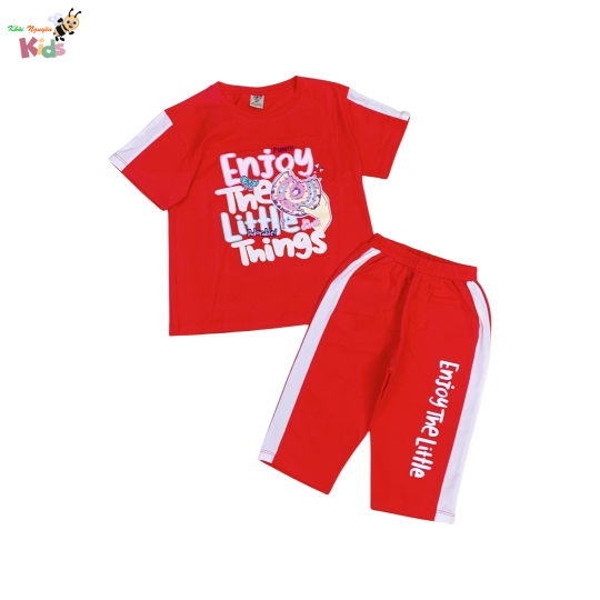 BỘ GÁI LỬNG ENJOY THE LITTLE THING