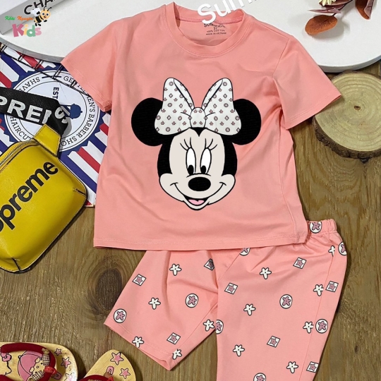 BỘ THUN NGỐ MICKEY SUMIKIDS