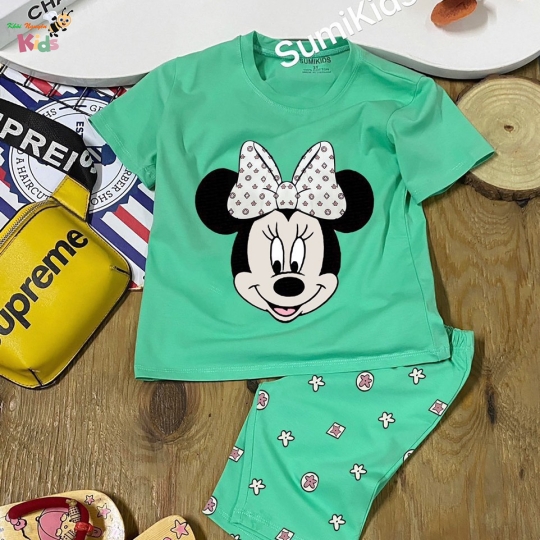 BỘ THUN NGỐ MICKEY SUMIKIDS