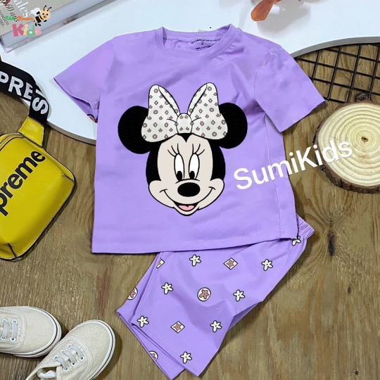 BỘ THUN NGỐ MICKEY SUMIKIDS