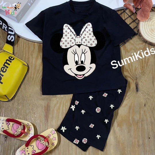 BỘ THUN NGỐ MICKEY SUMIKIDS