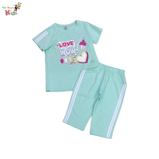BỘ GÁI LỬNG "LOVE WOW" HIỆU H&H