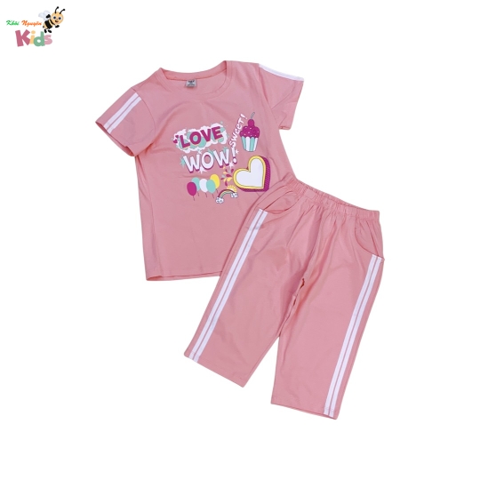BỘ GÁI LỬNG "LOVE WOW" HIỆU H&H