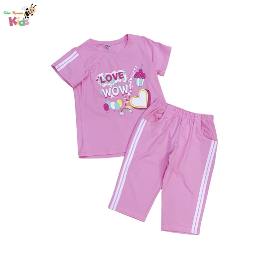BỘ GÁI LỬNG "LOVE WOW" HIỆU H&H