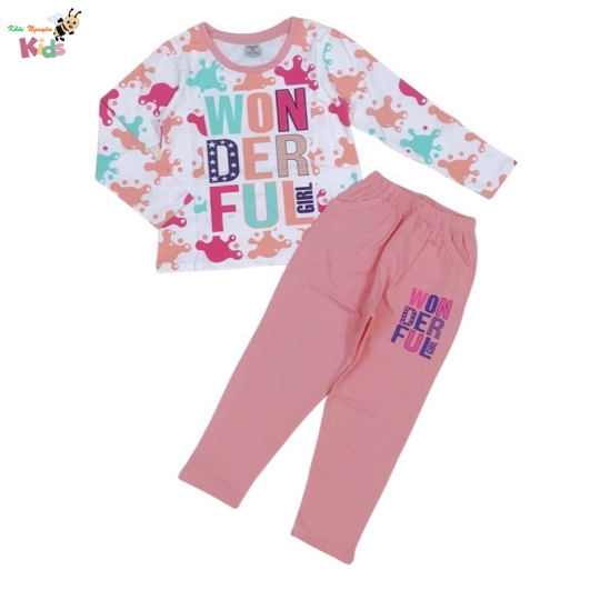 BỘ GÁI TAY DÀI HIỆU H&H "WONDERFUL"