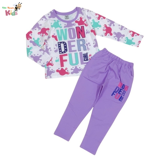 BỘ GÁI TAY DÀI HIỆU H&H "WONDERFUL"