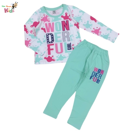 BỘ GÁI TAY DÀI HIỆU H&H "WONDERFUL"