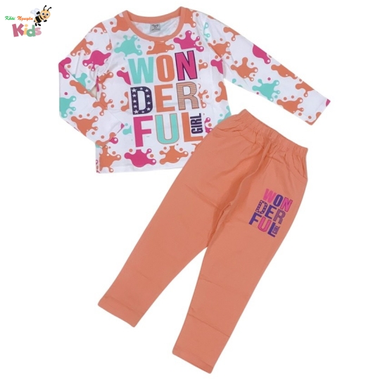 BỘ GÁI TAY DÀI HIỆU H&H "WONDERFUL"