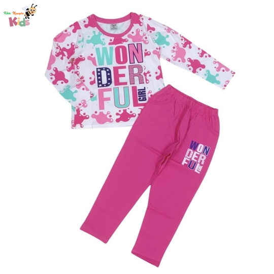 BỘ GÁI TAY DÀI HIỆU H&H "WONDERFUL"