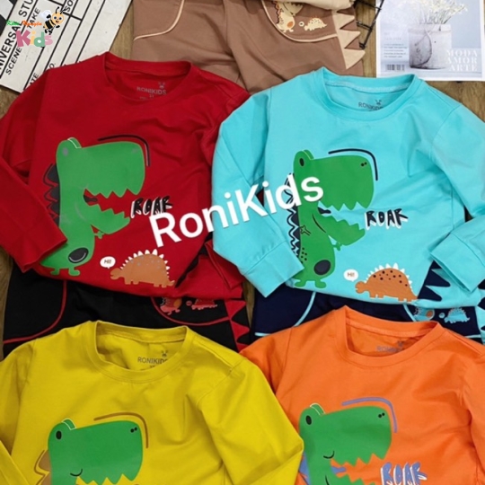 BỘ TAY DÀI KHỦNG LONG RONIKIDS