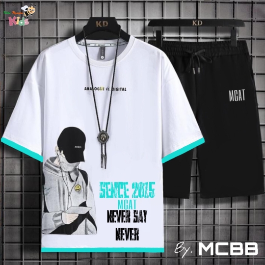 XƯỞNG MAY - BỘ TRAI SIÊU NGẦU "NEVER SAY NEVER"