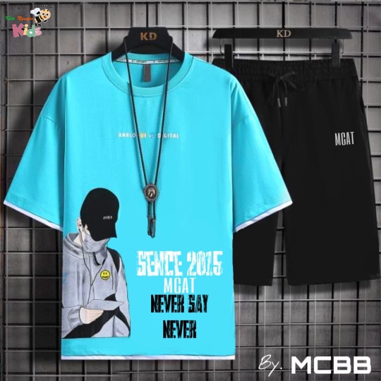XƯỞNG MAY - BỘ TRAI SIÊU NGẦU "NEVER SAY NEVER"