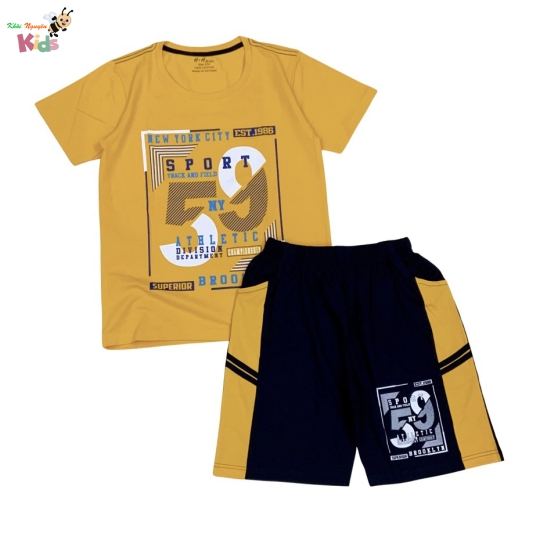 XƯỞNG MAY H&H CHÀO LÔ BỘ TRAI IN SỐ 59