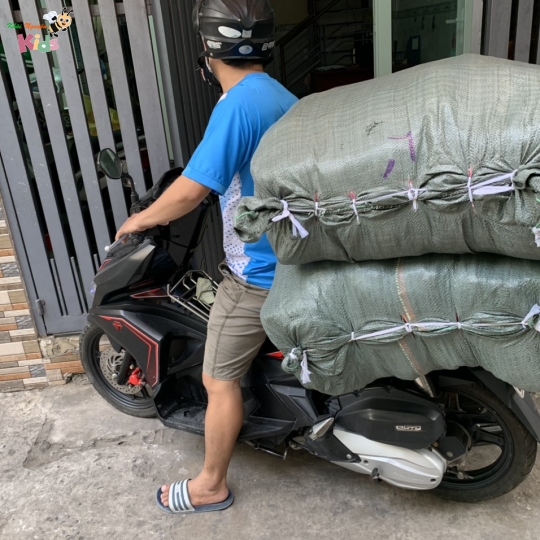 NGUỒN HÀNG SỈ QUẦN ÁO TRẺ EM TẠI XƯỞNG