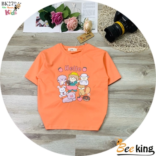 XƯỞNG MAY - CHÀO LÔ ÁO FORM RỘNG "HELLO"