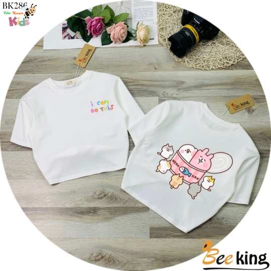 XƯỞNG MAY CHÀO LÔ ÁO FORM LỬNG "I CAN DO IT"