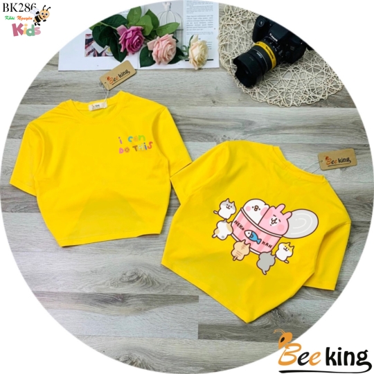 XƯỞNG MAY CHÀO LÔ ÁO FORM LỬNG "I CAN DO IT"
