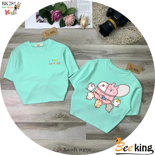 XƯỞNG MAY CHÀO LÔ ÁO FORM LỬNG "I CAN DO IT"