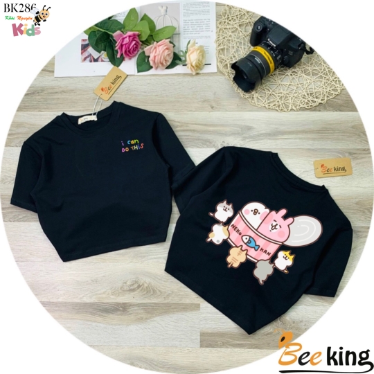 XƯỞNG MAY CHÀO LÔ ÁO FORM LỬNG "I CAN DO IT"