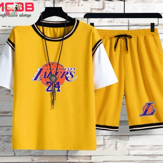 MCBB - CHÀO LÔ BỘ THỂ THAO LAKER 24