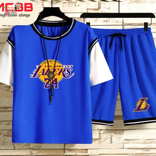 MCBB - CHÀO LÔ BỘ THỂ THAO LAKER 24