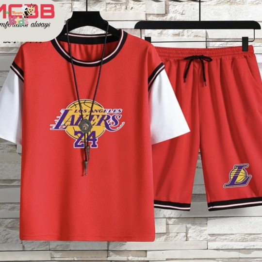 MCBB - CHÀO LÔ BỘ THỂ THAO LAKER 24