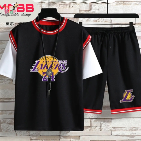 MCBB - CHÀO LÔ BỘ THỂ THAO LAKER 24